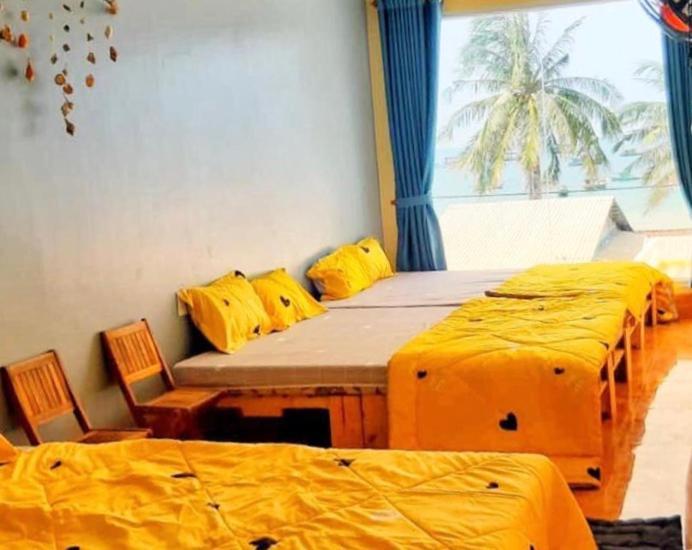 Homestay Sake Lai Son エクステリア 写真