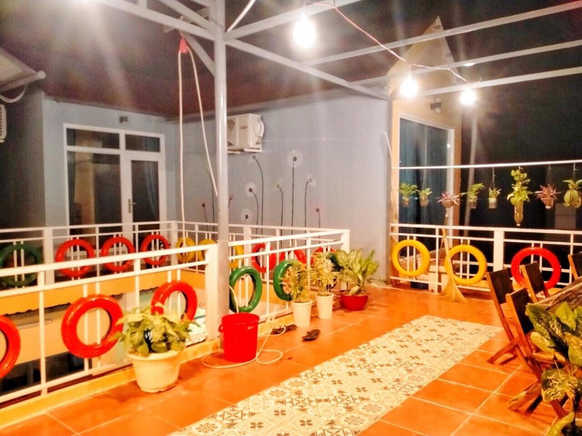 Homestay Sake Lai Son エクステリア 写真
