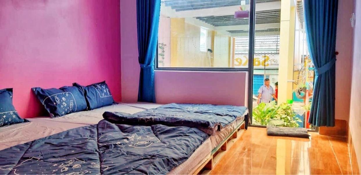 Homestay Sake Lai Son エクステリア 写真