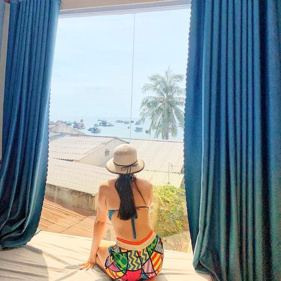 Homestay Sake Lai Son エクステリア 写真