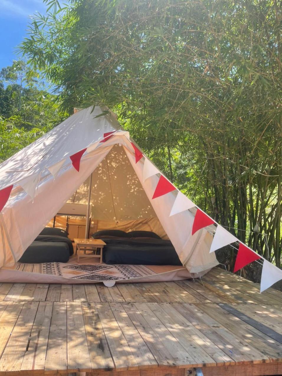 Homestay Sake Lai Son エクステリア 写真