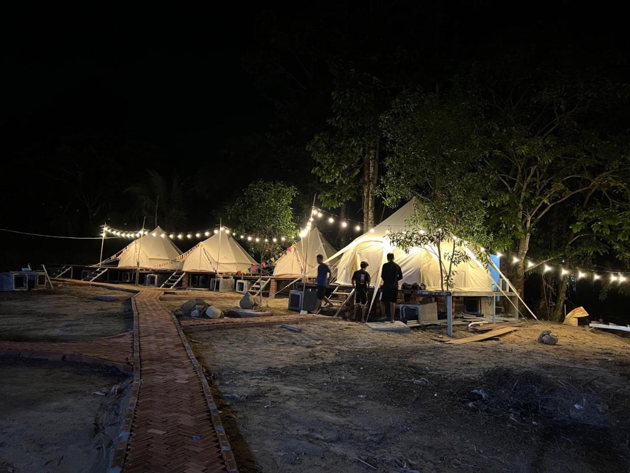 Homestay Sake Lai Son エクステリア 写真
