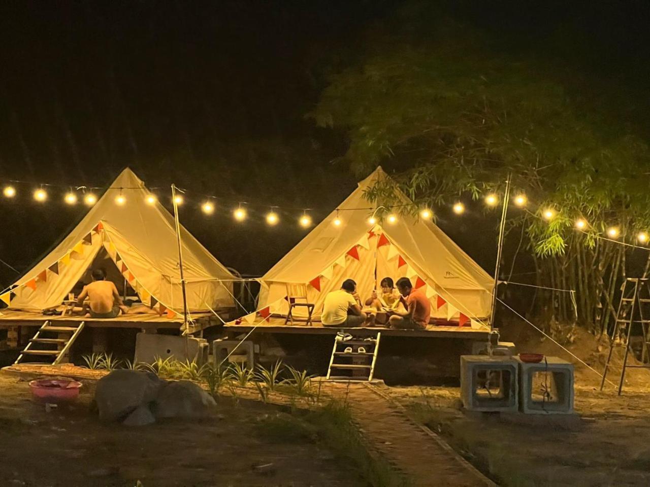 Homestay Sake Lai Son エクステリア 写真