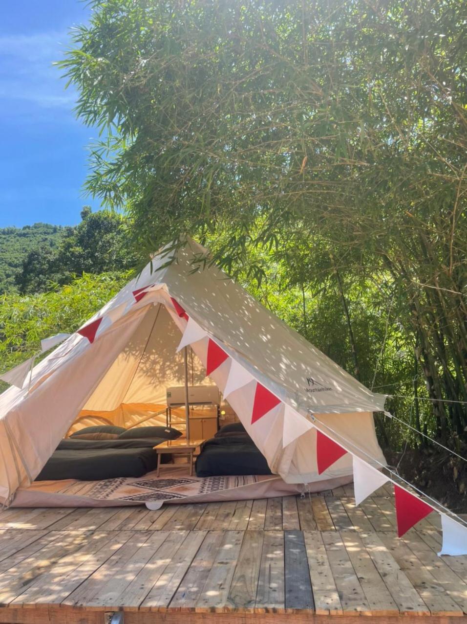 Homestay Sake Lai Son エクステリア 写真