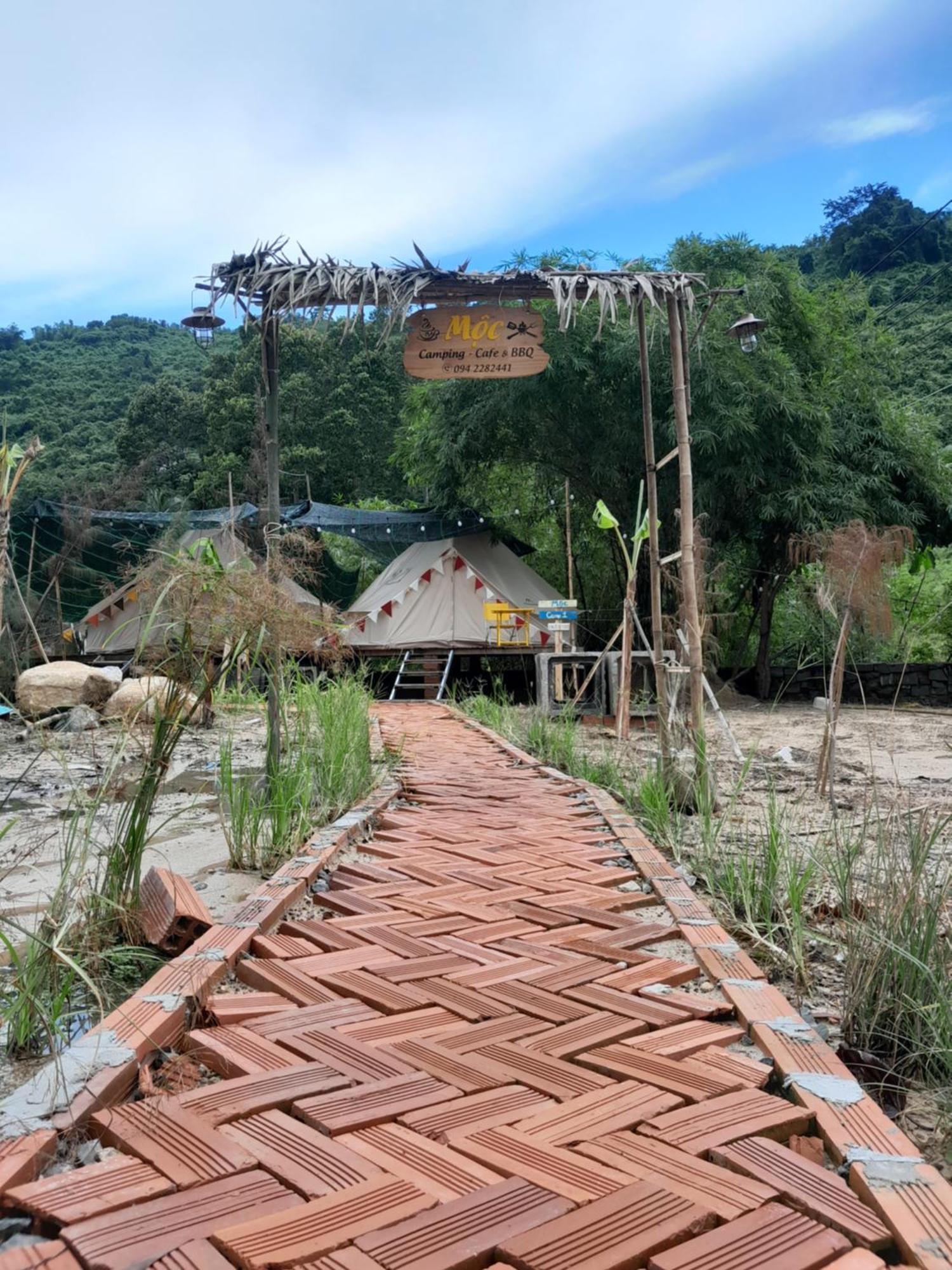 Homestay Sake Lai Son エクステリア 写真