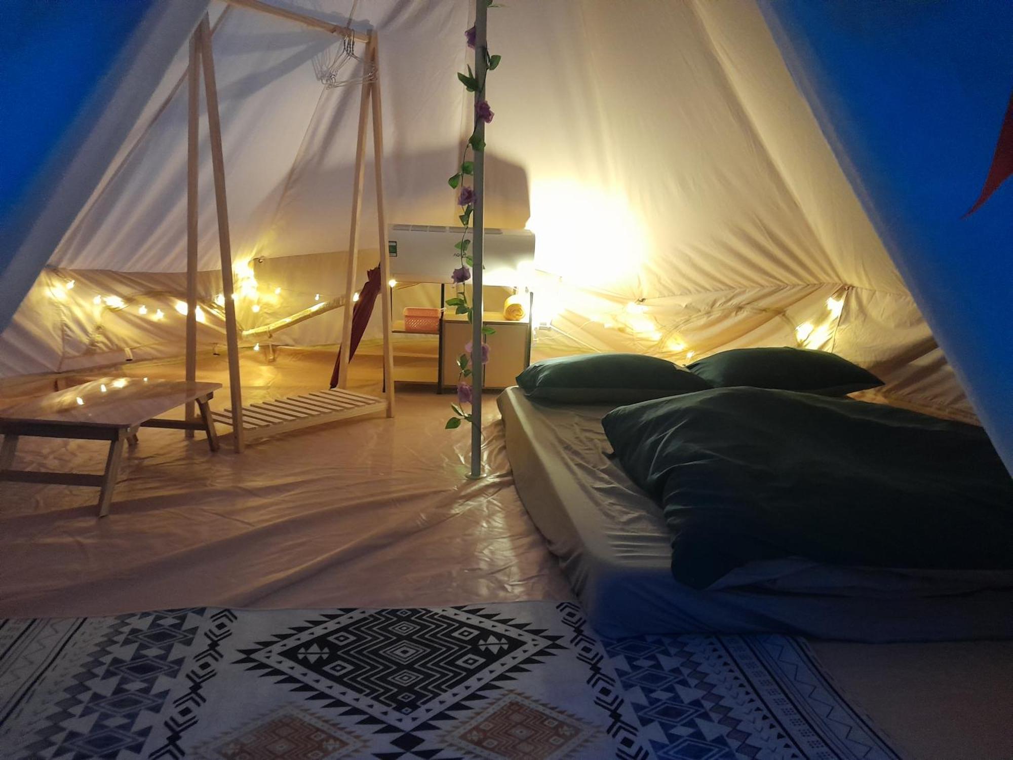 Homestay Sake Lai Son 部屋 写真